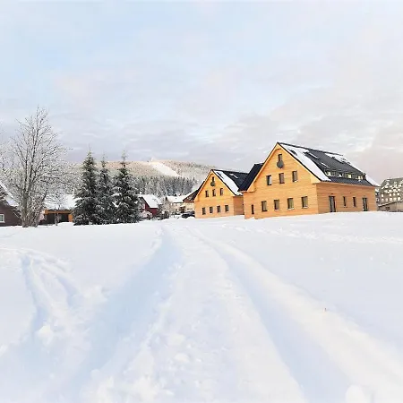 Woodhome - Luxury Mountain Apartment Horni Mala Upa Exterior photo
