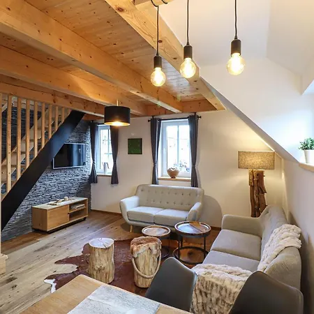 Woodhome - Luxury Mountain Apartment Horni Mala Upa Exterior photo
