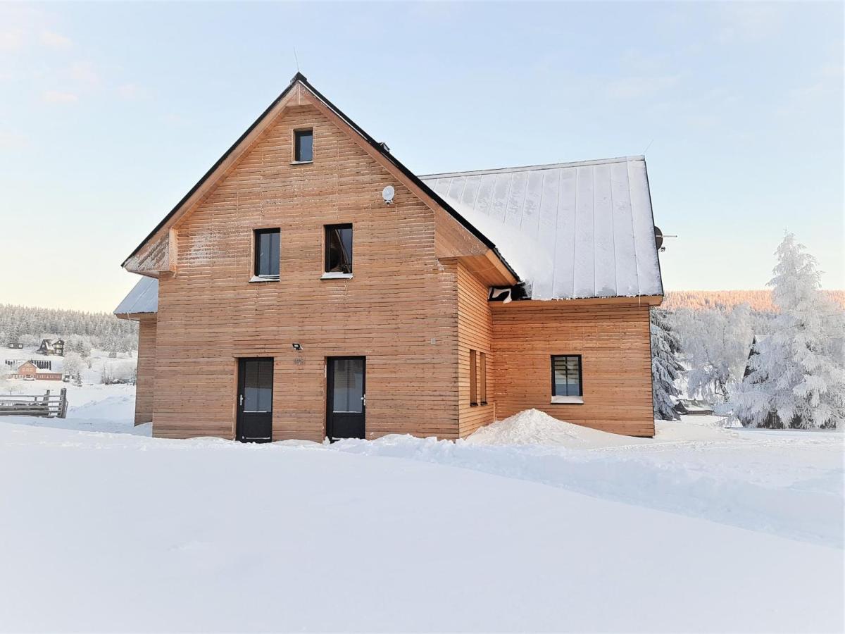 Woodhome - Luxury Mountain Horni Mala Upa