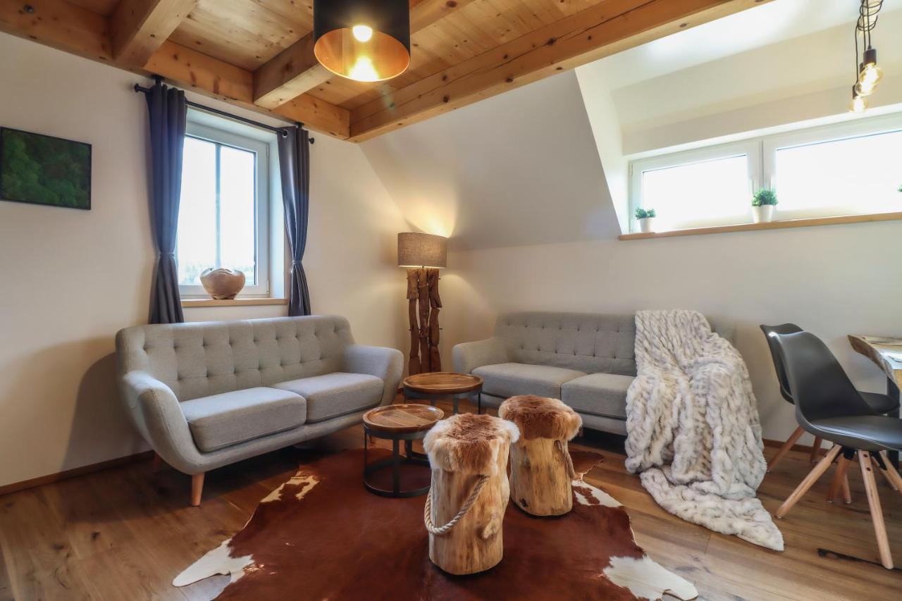 Woodhome - Luxury Mountain Apartment