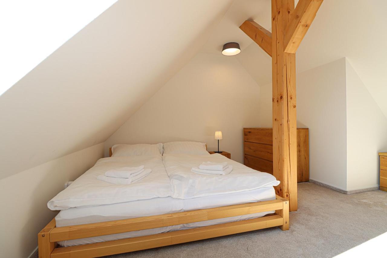 Apartmán Woodhome - Luxury Mountain Horní Malá Úpa