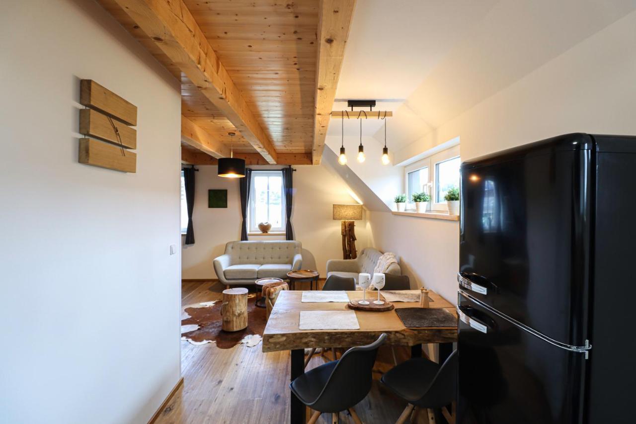 Woodhome - Luxury Mountain * Horni Mala Upa
