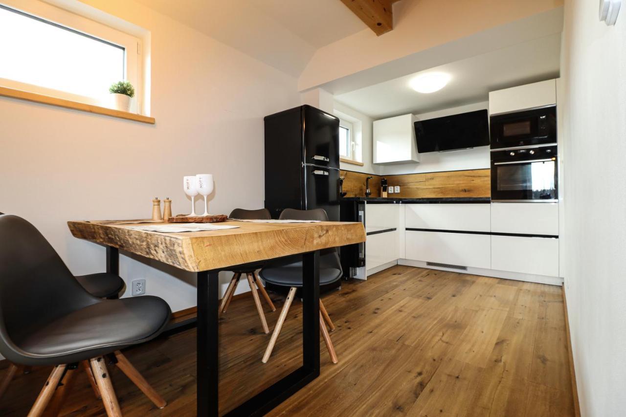 Apartment Woodhome - Luxury Mountain
