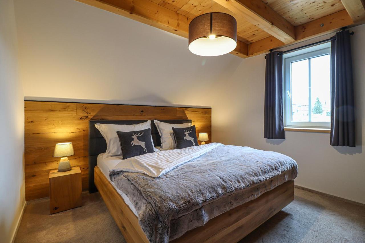 Apartment Woodhome - Luxury Mountain *