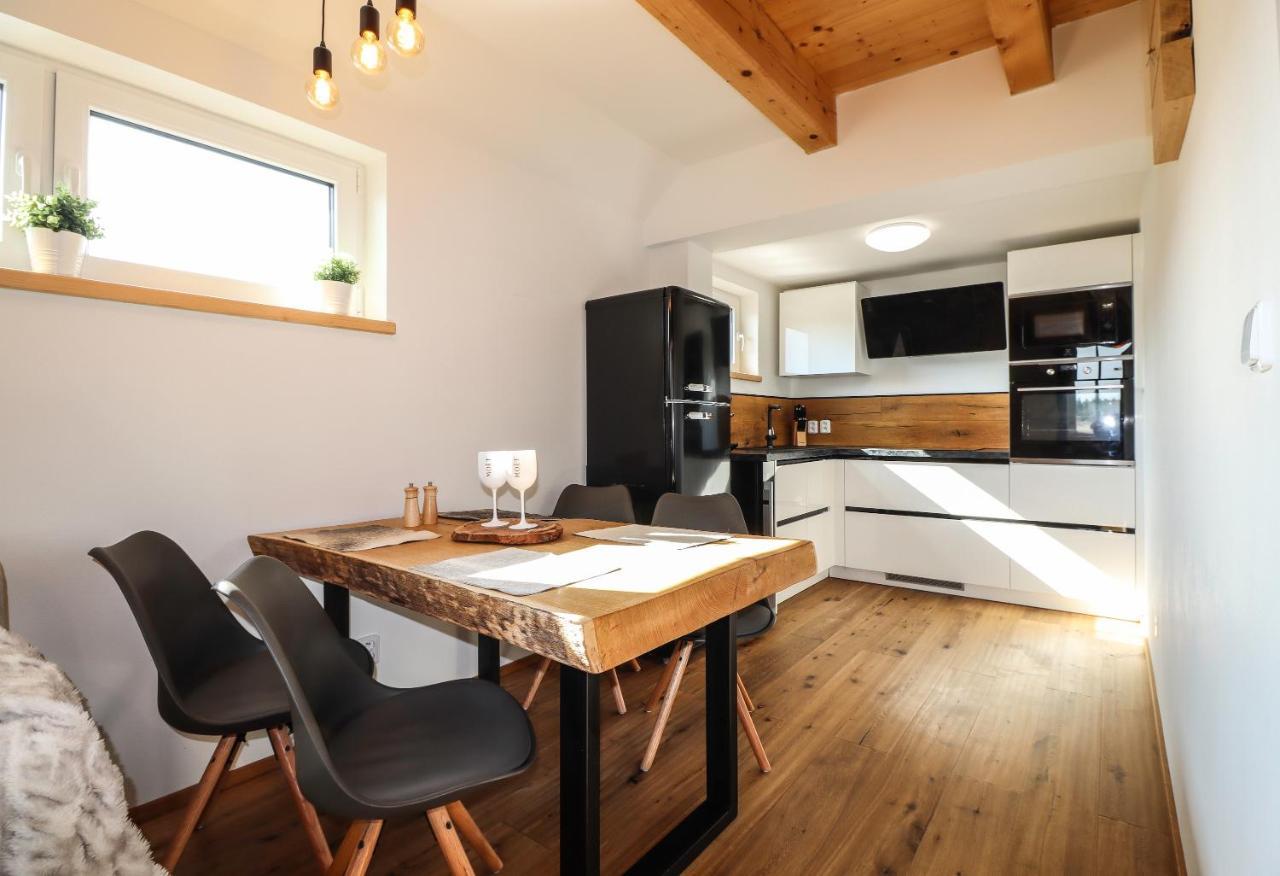 Woodhome - Luxury Mountain * Horni Mala Upa