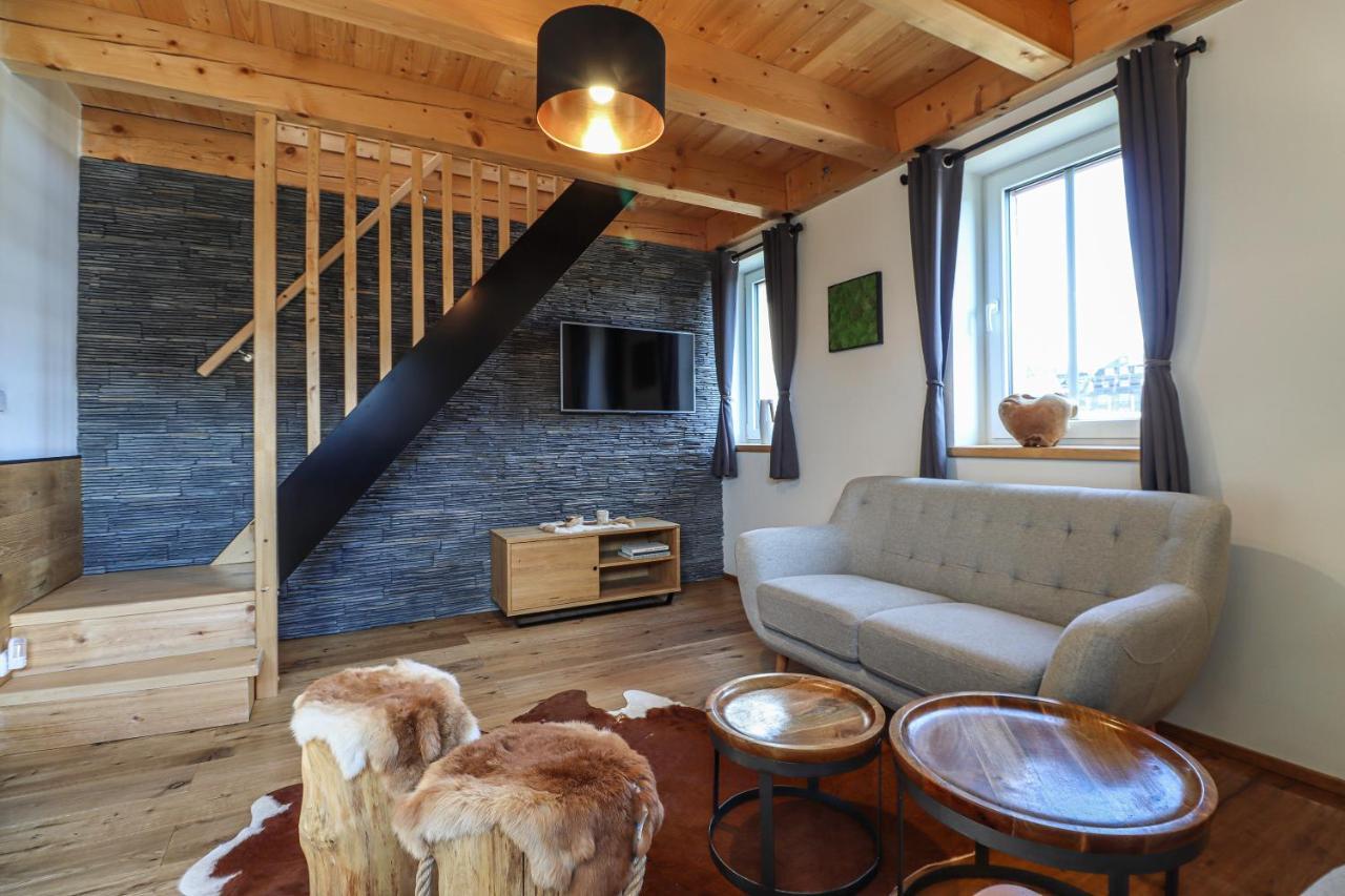 Woodhome - Luxury Mountain Apartment *