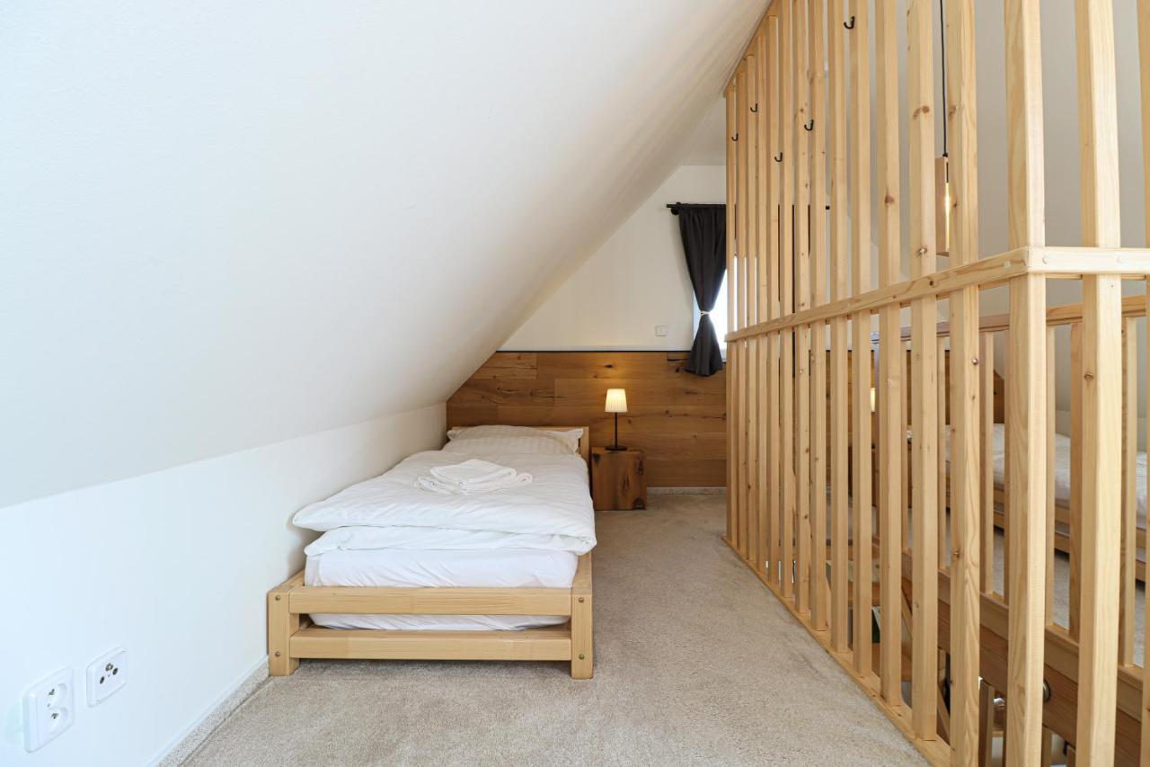 Woodhome - Luxury Mountain Horni Mala Upa