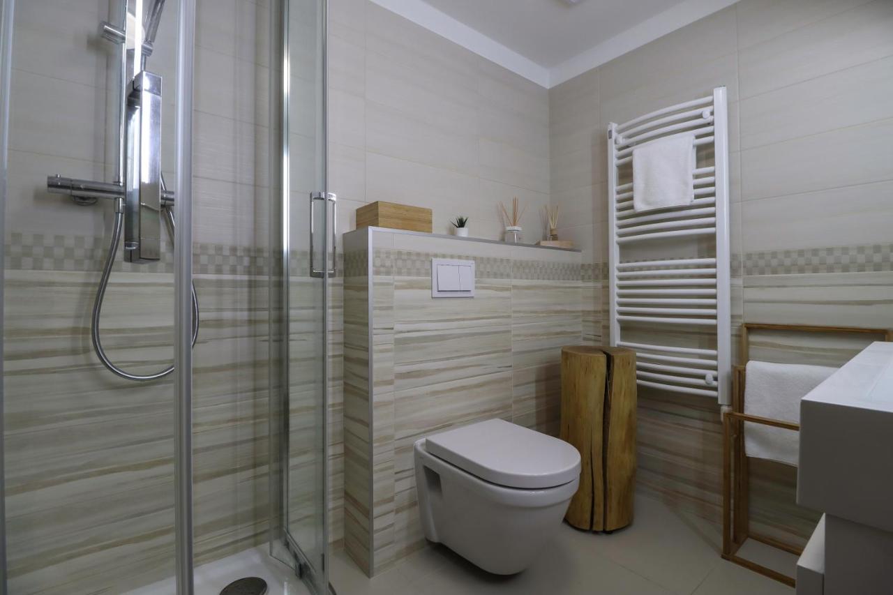 Apartmán Woodhome - Luxury Mountain *