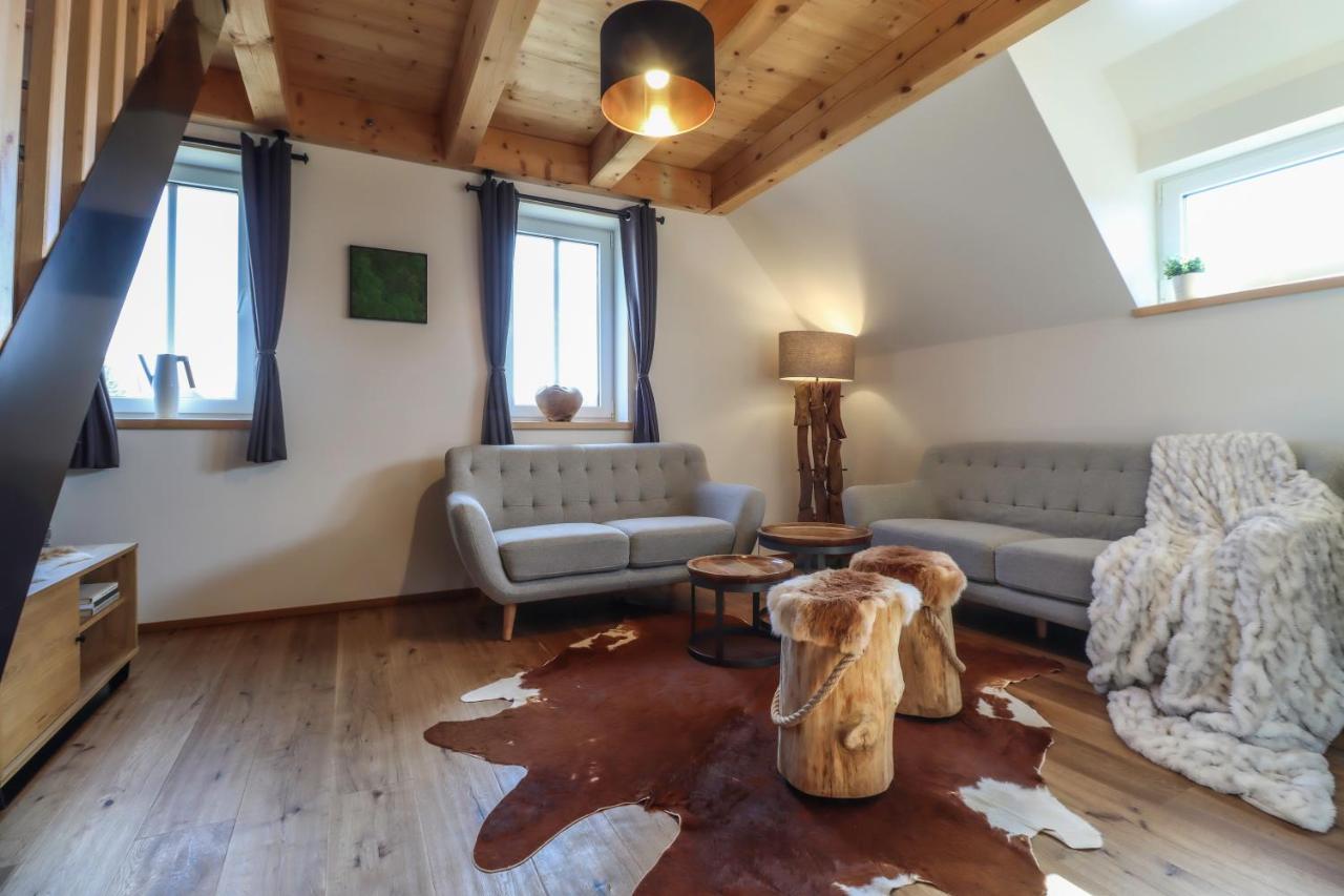 Woodhome - Luxury Mountain Apartment Horni Mala Upa