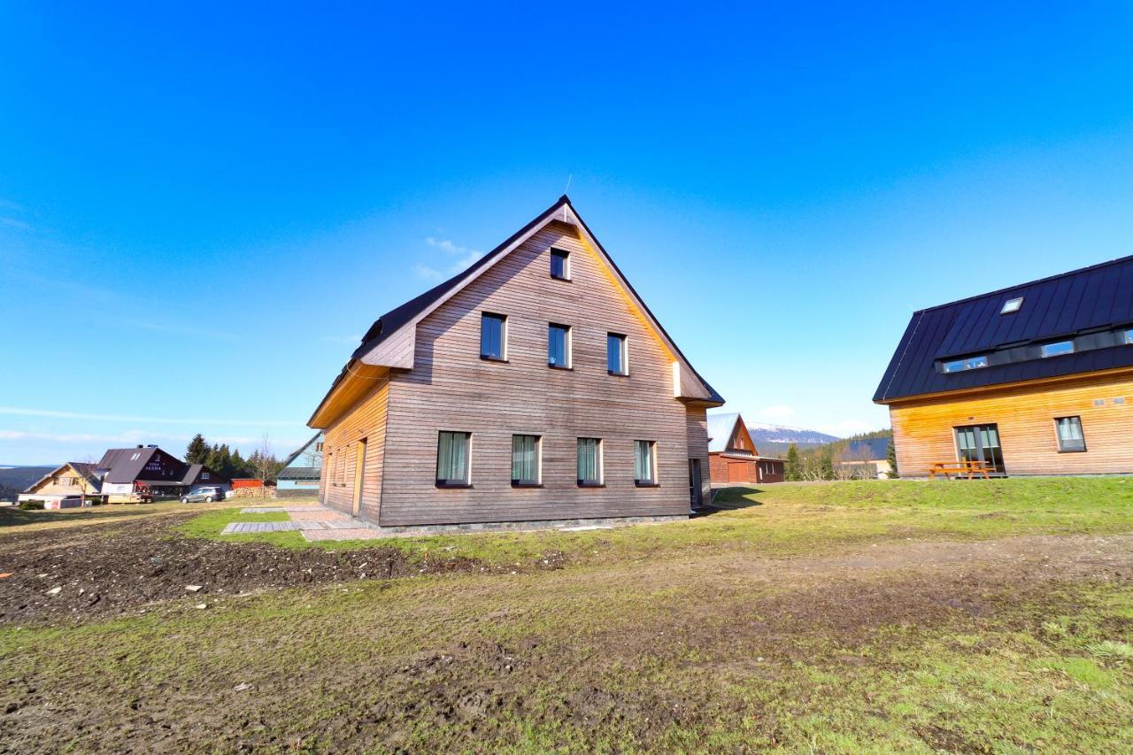 Woodhome - Luxury Mountain Apartmán *