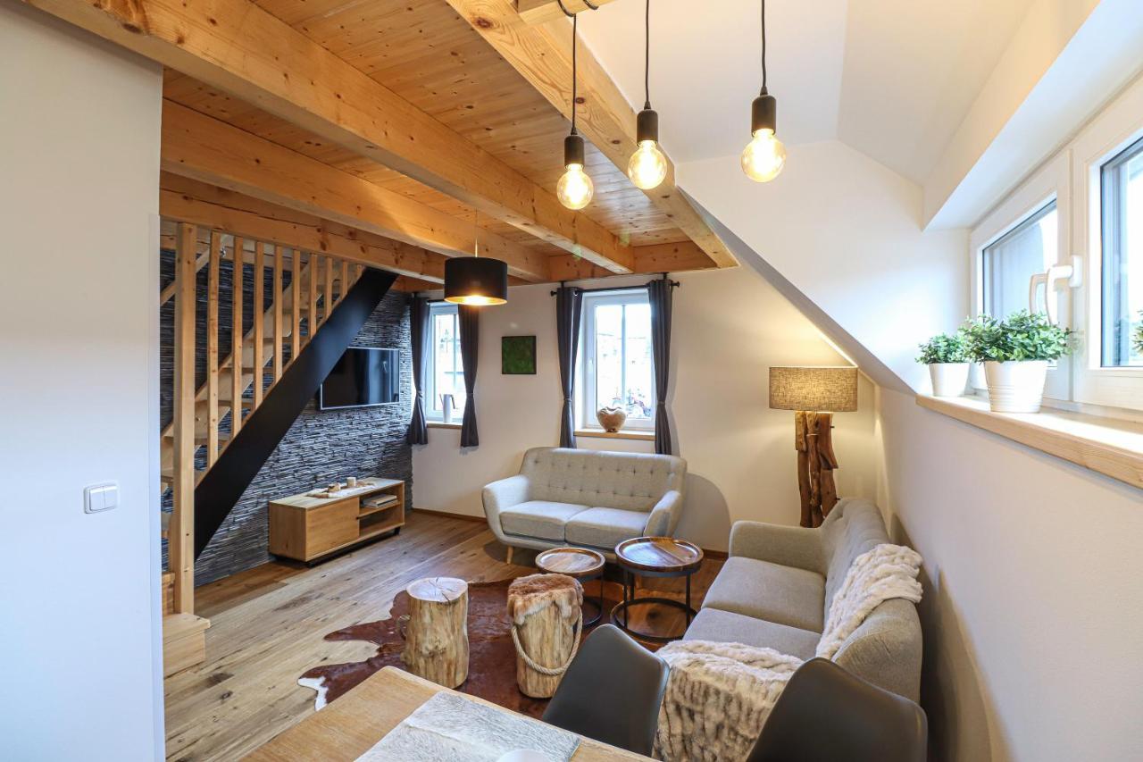 Woodhome - Luxury Mountain Horni Mala Upa