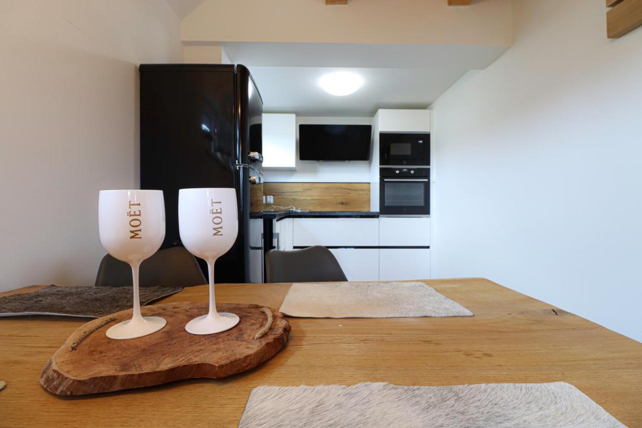 Woodhome - Luxury Mountain Apartmán *