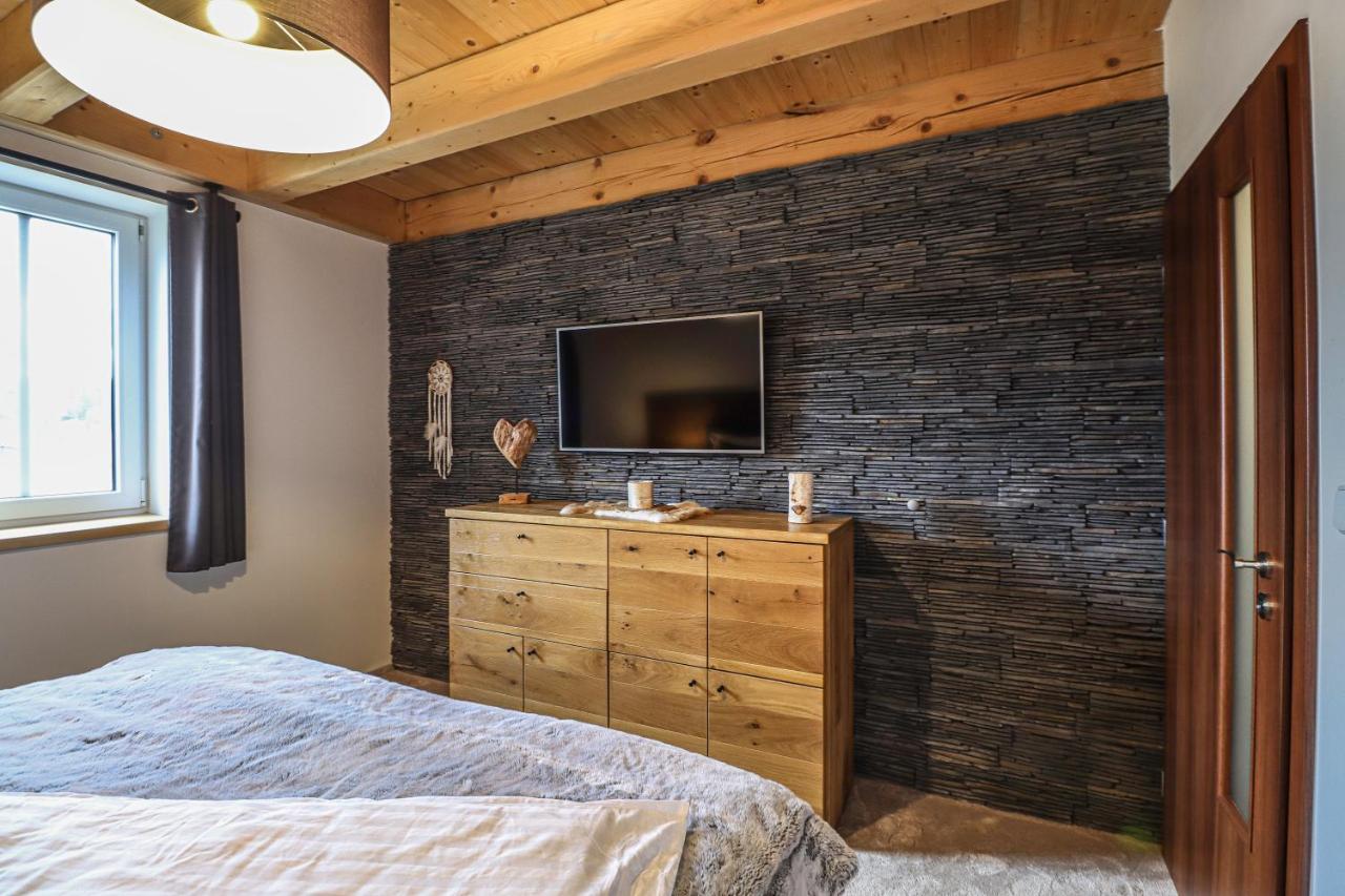 Apartment Woodhome - Luxury Mountain *