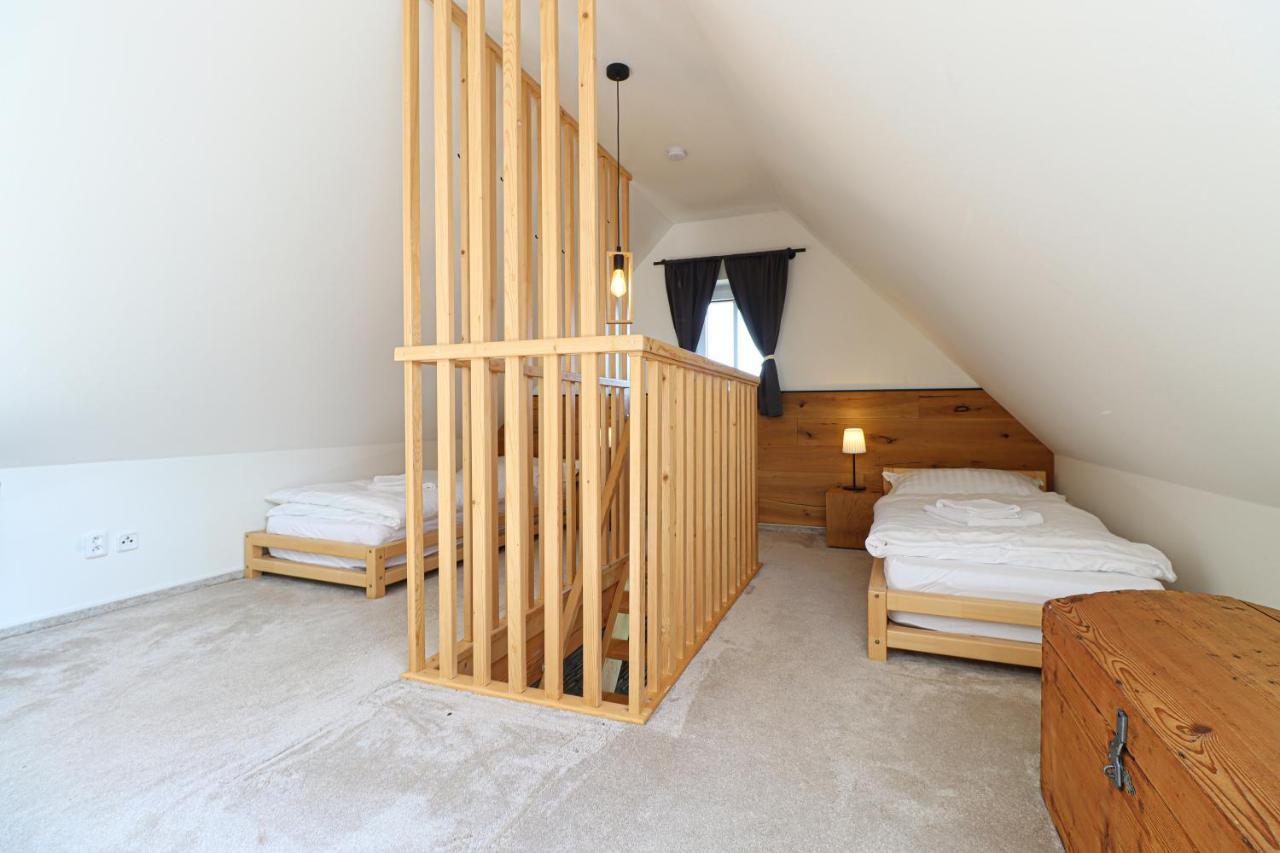 Woodhome - Luxury Mountain Apartment Horni Mala Upa