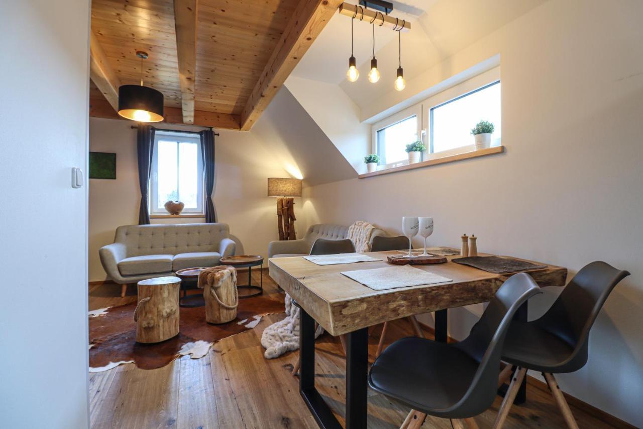 Woodhome - Luxury Mountain Horni Mala Upa