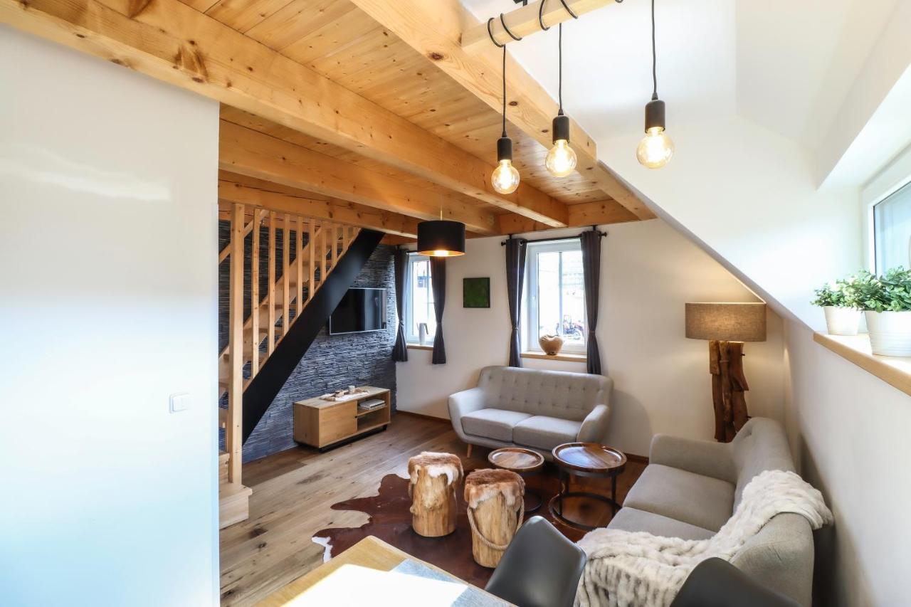 Apartment Woodhome - Luxury Mountain