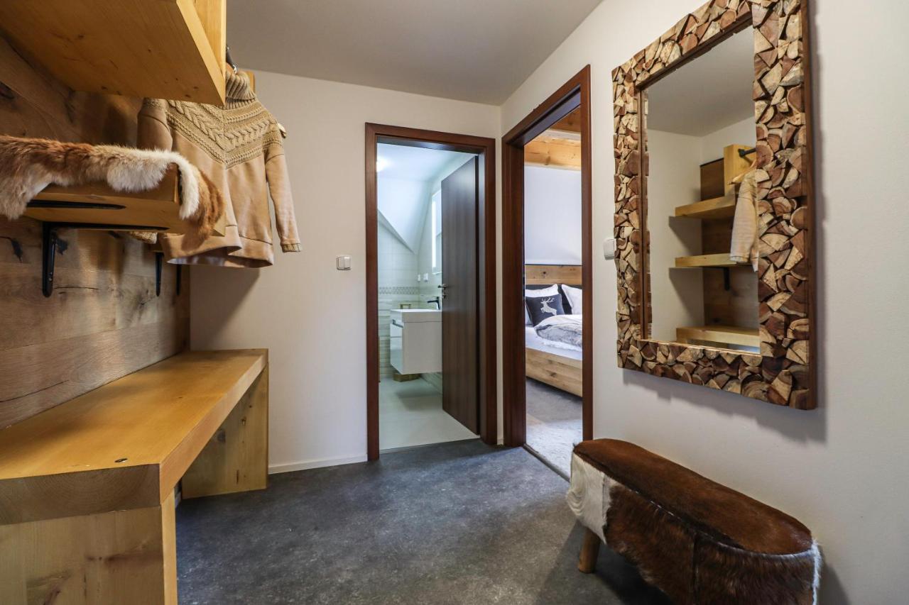 Woodhome - Luxury Mountain Horni Mala Upa